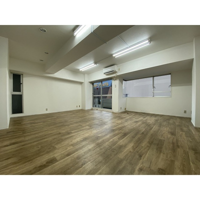 【居間・リビング】 | ニュー池袋ハイツ