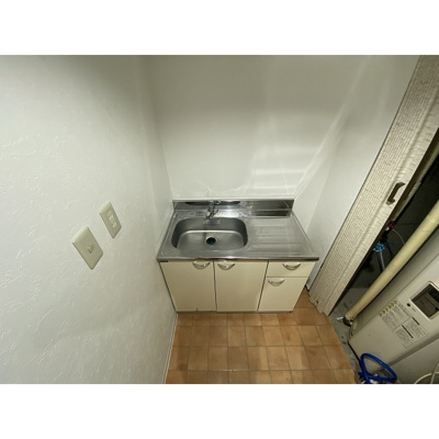 【キッチン】 | ニュー池袋ハイツ