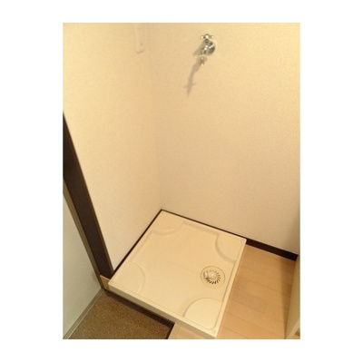 【その他】 | スリーワン | 洗濯機置き場