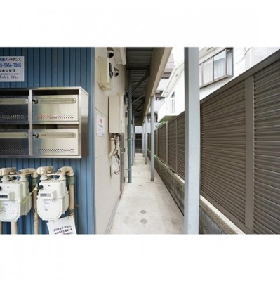 【その他】 | スリーワン | エントランス共用部