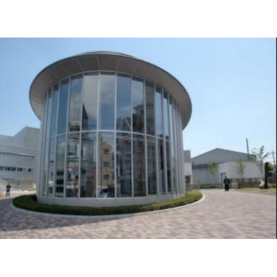 【周辺】 | スリーワン | 図書館「日本大学芸術学部図書館まで667ｍ」