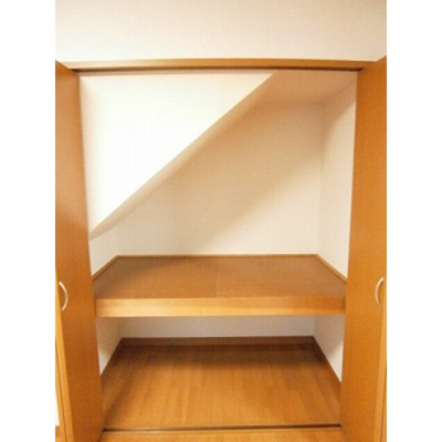 【収納】 | コーポ望月 | 収納