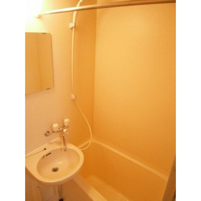 【浴室】 | コーポ望月 | バス