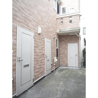 【外観】 | コーポ望月 | 外観