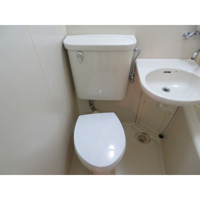 【トイレ】 | フラワーハウス | トイレ