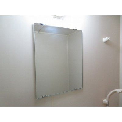 【浴室】 | フラワーハウス | 浴室鏡