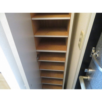 【収納】 | グリーンフラッツ旗の台 | シューズボックス