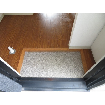 【玄関】 | グリーンフラッツ旗の台 | 玄関