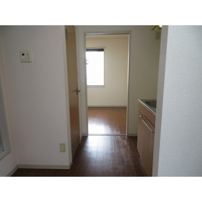 【その他】 | グリーンフラッツ旗の台 | 廊下