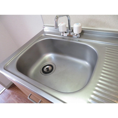 【キッチン】 | グリーンフラッツ旗の台 | キッチンシンク