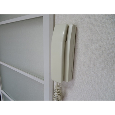 【その他】 | グリーンフラッツ旗の台 | インターホン