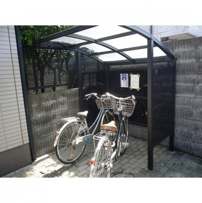 【その他】 | グリーンフラッツ旗の台 | 駐輪場