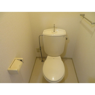 【トイレ】 | グリーンフラッツ旗の台 | トイレ