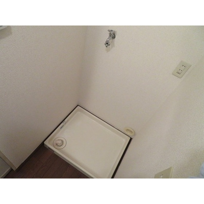 【その他】 | チェルシーハウス | 室内洗濯機置き場