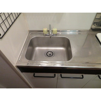 【キッチン】 | チェルシーハウス | シンク