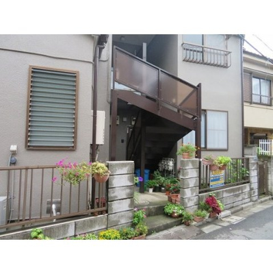 【外観】 | チェルシーハウス | 外観