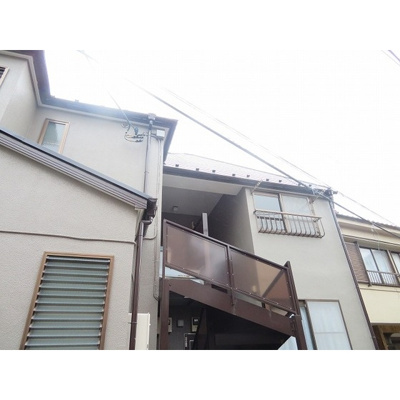 【外観】 | チェルシーハウス | 外観