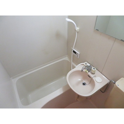 【浴室】 | チェルシーハウス | バス