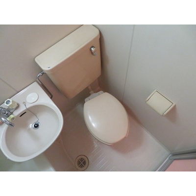 【トイレ】 | チェルシーハウス | トイレ