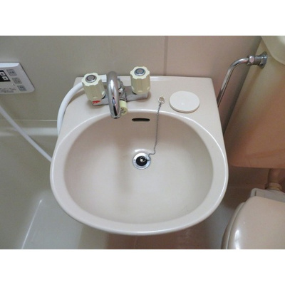 【浴室】 | チェルシーハウス | 洗面ボール