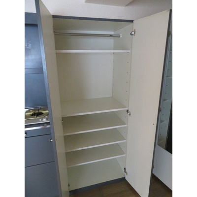 【収納】 | アーク板橋 | キッチン横収納