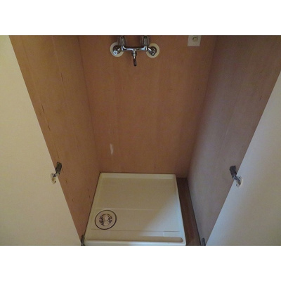 【その他】 | アーク板橋 | 室内洗濯機置き場