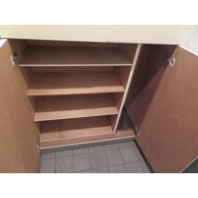 【玄関】 | アーク板橋 | シューズボックス