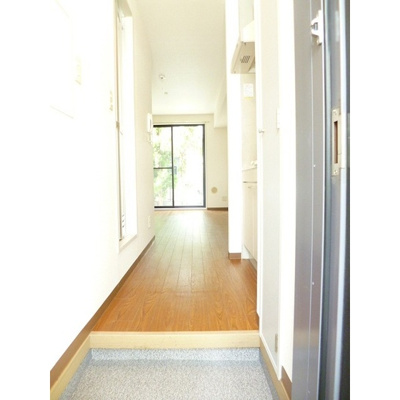 【玄関】 | casa de rosa（旧レジデンス田中）