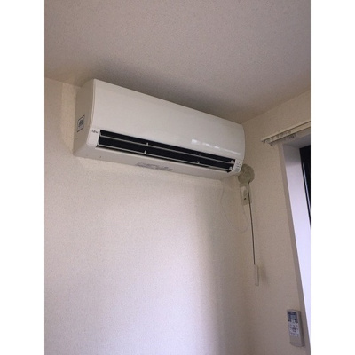 【その他】 | casa de rosa（旧レジデンス田中） | エアコン設置