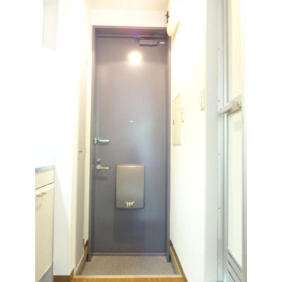 【玄関】 | casa de rosa（旧レジデンス田中）