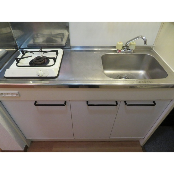 【キッチン】 | コーポ中山 | キッチン