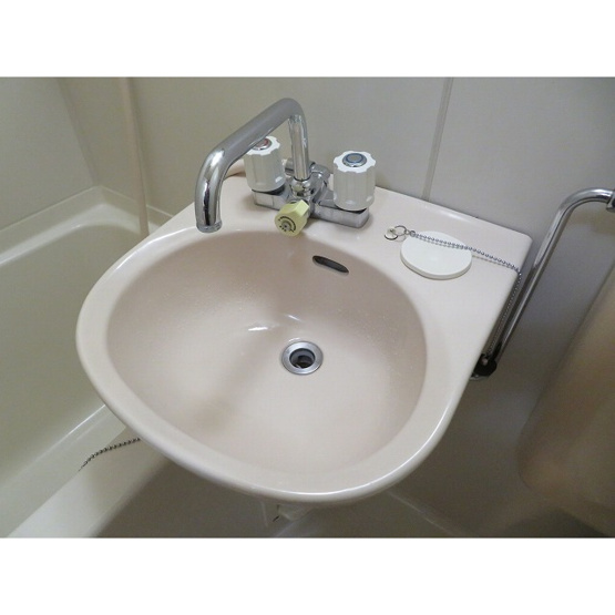 【洗面所】 | コーポ中山