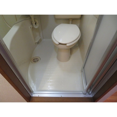 【トイレ】 | コーポ中山