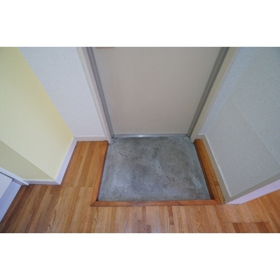 【玄関】 | 豊町中央コーポ