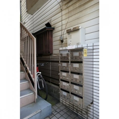 【その他】 | 豊町中央コーポ | メールボックス