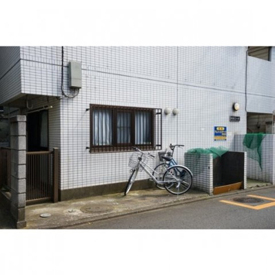 【外観】 | 豊町中央コーポ | 外観