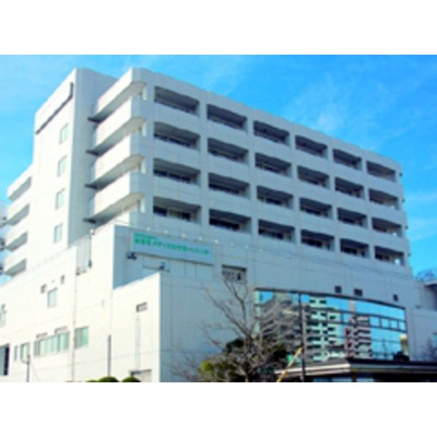 【周辺】 | 豊町中央コーポ | 病院「仁恵会黒河内病院まで155ｍ」仁恵会黒河内病院