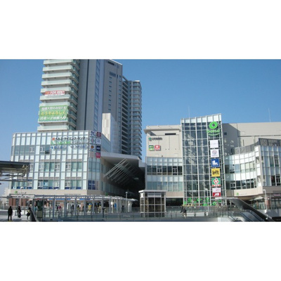 【周辺】 | 豊町中央コーポ | その他周辺「bono相模大野まで881ｍ」bono相模大野