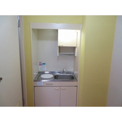 【キッチン】 | 豊町中央コーポ | キッチン