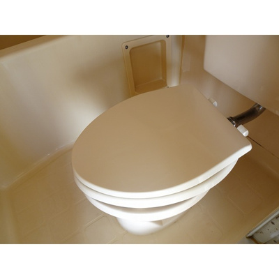 【トイレ】 | 豊町中央コーポ | トイレ