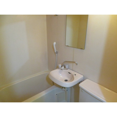 【洗面所】 | 豊町中央コーポ