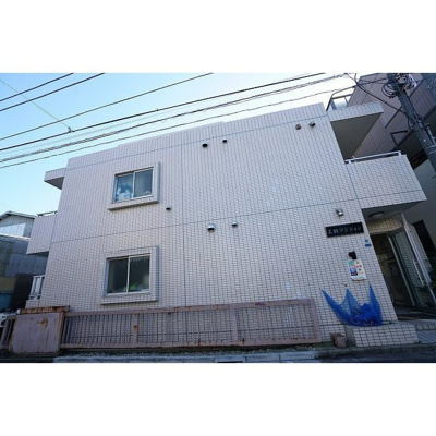 【外観】 | 三桃マンション