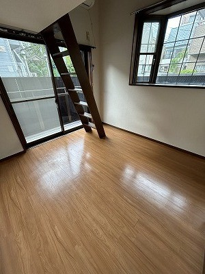 ベルハイムの内装