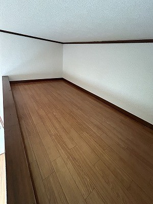 ベルハイムの内装