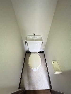 ベルハイムの内装