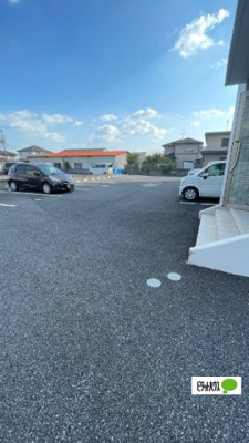 【駐車場】 | You Me Life  Ⅱ