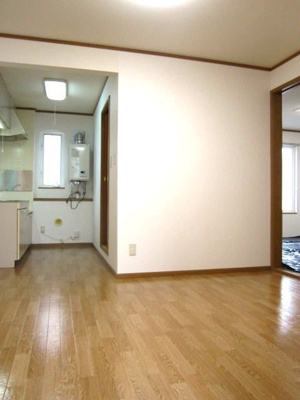 【居間・リビング】 | グランディ－ル