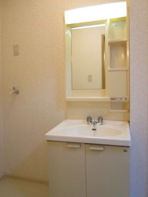 【洗面所】 | グランディ－ル