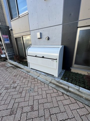 【エントランス】タスキsmart方南町