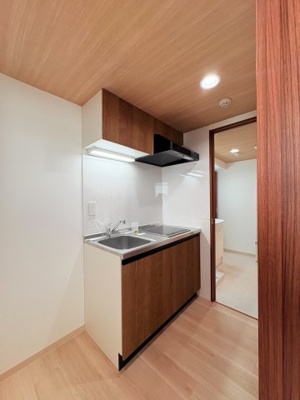 【キッチン】タスキsmart方南町